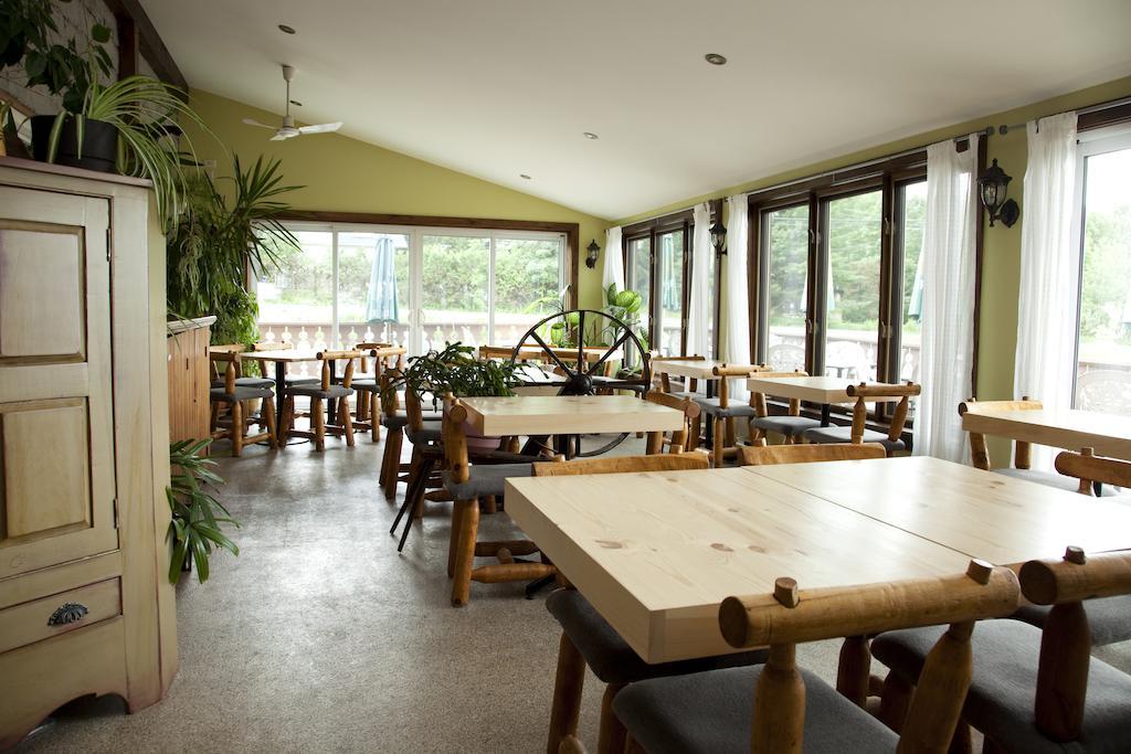 Auberge Des Appalaches Sutton Eksteriør bilde