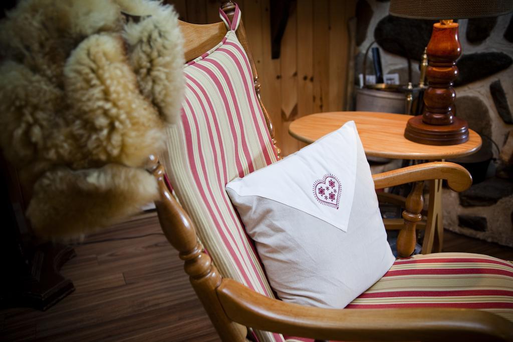 Auberge Des Appalaches Sutton Eksteriør bilde