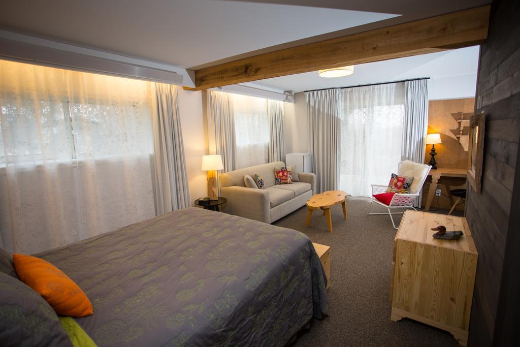 Auberge Des Appalaches Sutton Eksteriør bilde