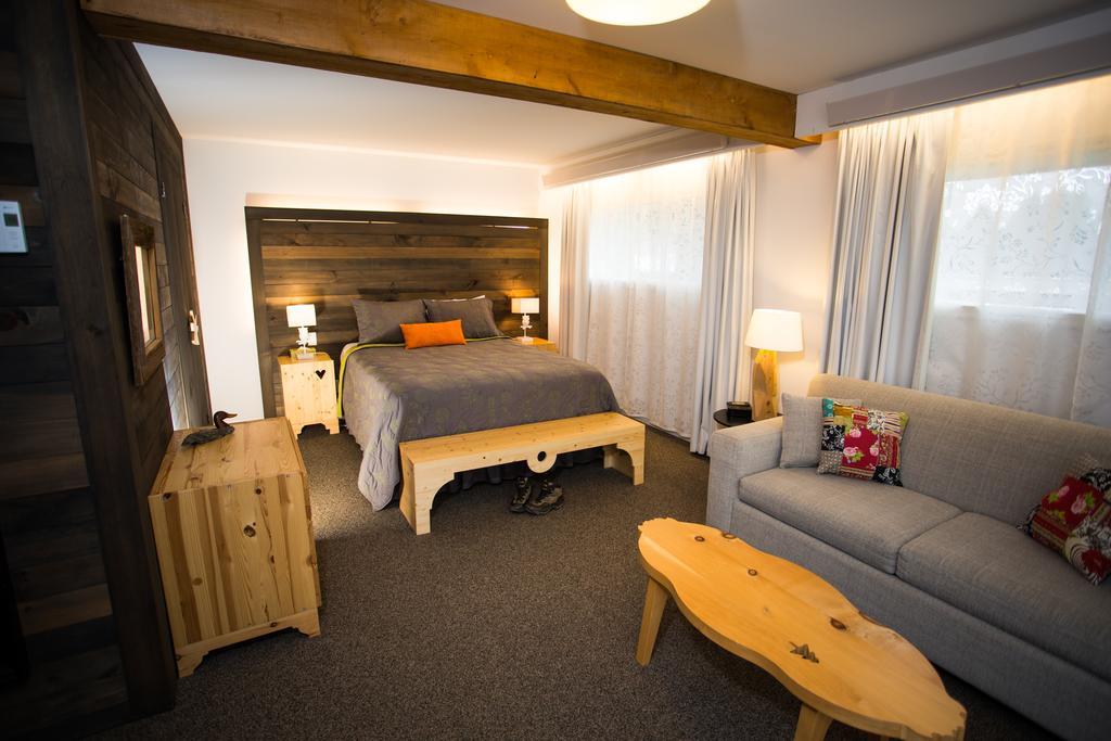 Auberge Des Appalaches Sutton Eksteriør bilde