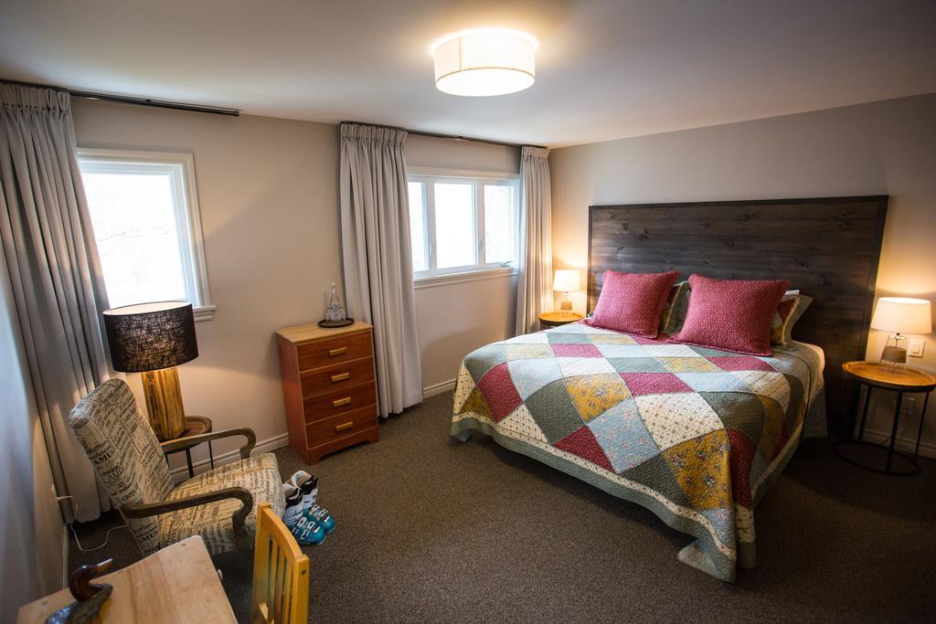 Auberge Des Appalaches Sutton Eksteriør bilde