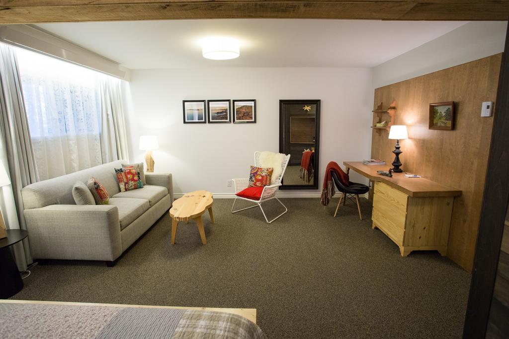Auberge Des Appalaches Sutton Rom bilde