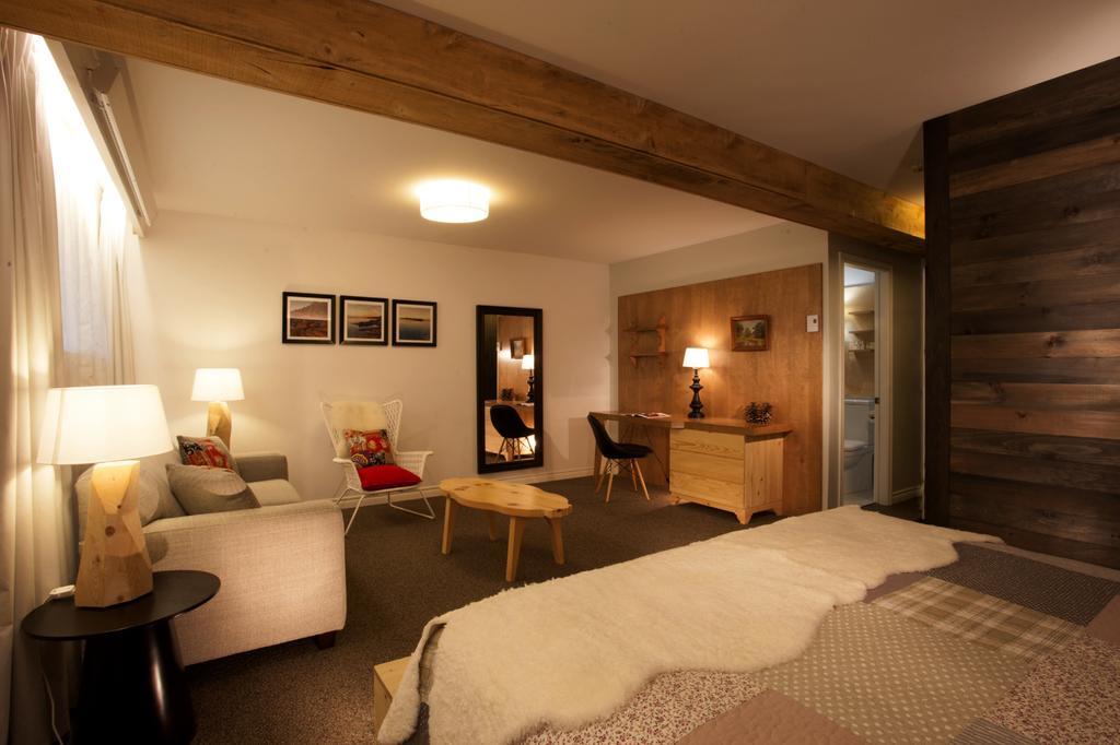 Auberge Des Appalaches Sutton Eksteriør bilde